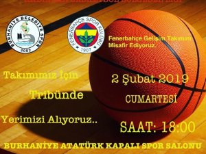 Başkan Uysal’dan bayan basketçilere tam destek