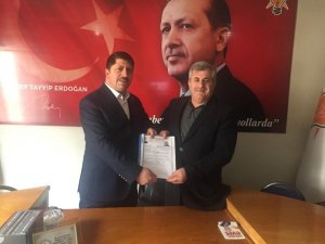 Karslı, Ak Parti’den Büyükşehir Meclisi üyeliğine aday adayı oldu