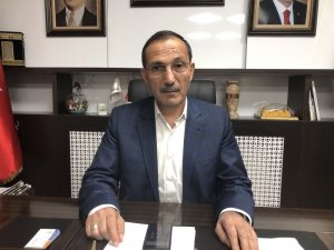 Başkan Dağtekin: "Yerel yönetimler büyük bir sıçrama yapacak"