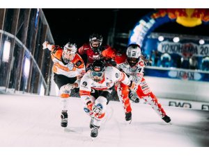 Red Bull Crashed Ice’ta sıradaki durak Finlandiya