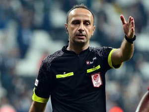 Fenerbahçe-Göztepe maçının VAR’ı Barış Şimşek oldu