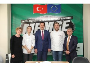 Tok: “MEMGE gurur kaynağımız”