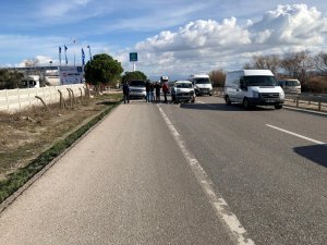 Bursa’da kaza: 2 yaralı