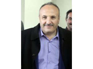 Hafik Ziraat Odası'nda Karakaş dönemi