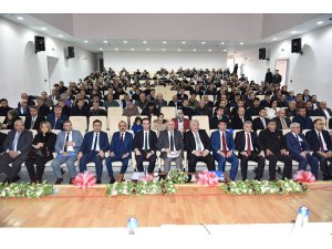 Karaman'da İkinci Dönem Değerlendirme Toplantısı Yapıldı