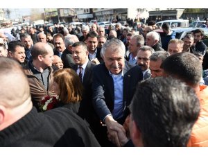 Ağbaba: "Karalar’ı girdiği kalplerden dolayı belirledik"