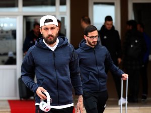 Sivasspor, Kasımpaşa maçı için İstanbul’a gitti