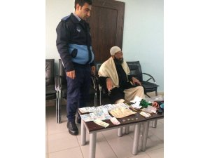 İki dilencinin üzerinden çıkan para dudak uçuklattı