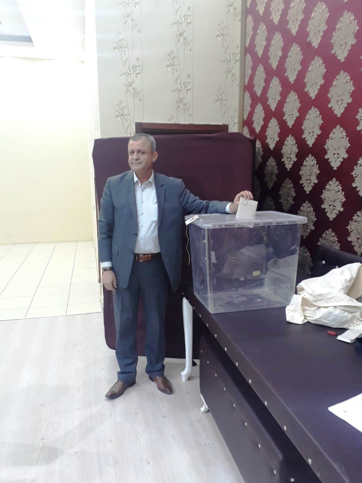 Kağnıcıoğlu güven tazeledi