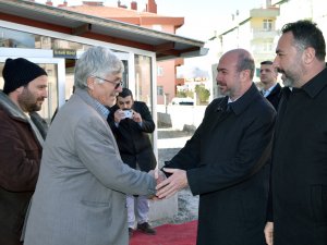 Pekyatırmacı, Yazır Mahallesi’nde