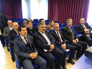 Akgöl çalıştayı yapıldı