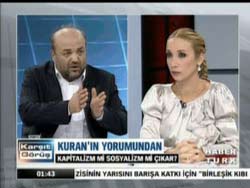 Kuran'ın politik yorumu SOSYALİZM'dir