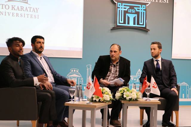 İmam hatipliler KTO Karatay’da