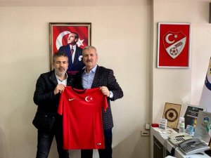 Mehmet Yıldırım’dan Remzi Ay’a ziyaret