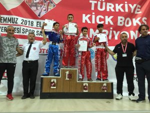 2018 Meram Belediyespor için başarılı geçti