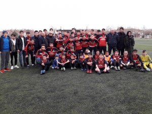 Ülkümspor Gençlik kupasını aldı