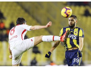 Futbol: Spor Toto Süper Lig