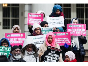 ABD'de Dünya Başörtüsü Günü