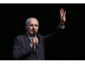 "Örtülü bir ittifak değil karşımızda açık bir ittifak vardır"