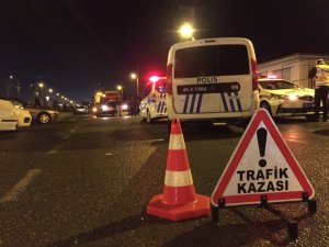 Kahramanmaraş’ta zincirleme kaza: 4 yaralı