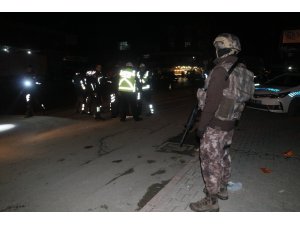 Adana’da  “güven ve huzur” uygulaması