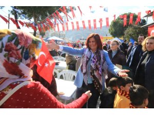 Başkan Çerçioğlu, Eğrikavak Mahallesi sakinleriyle buluştu