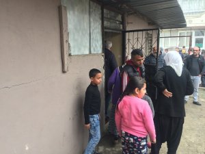 Yaşlı kadın evinde ölü bulundu