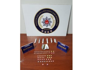 Adana’da torbacılara baskın