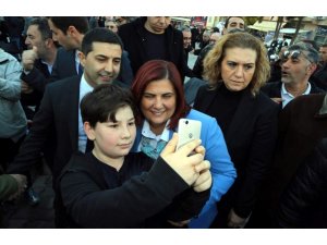 Çerçioğlu ve Günel seçim ofisini birlikte açtı