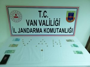 Jandarmadan tarihi eser operasyonu