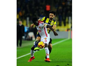 Göztepe kabustan uyanamadı