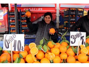 En ucuz ve kaliteli ürünler semt pazarlarında