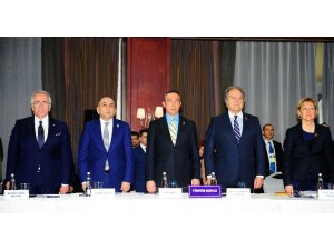 Fenerbahçe Yüksek Divan Kurulu başladı