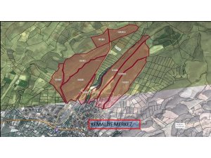 Alaşehir’de jeotermal kaynaklı organize sera bölgesi kuruluyor