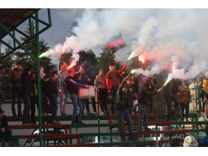 Orhanelispor şampiyon oldu