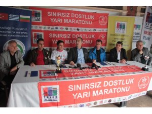 Sınırsız Dostluk Yarı Maratonu’nun tarihi belli oldu