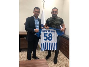 Asrın Güreşçisi Yerlikaya’dan BB Erzurumspor’a ziyaret
