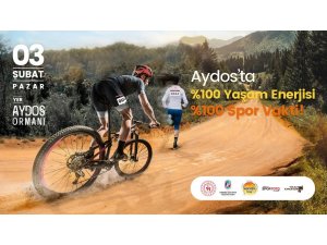 Spor tutkunları Aydos Tepesi’nde buluşuyor