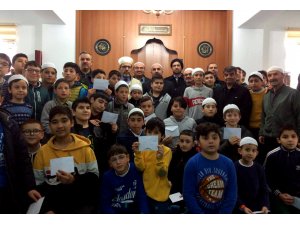 "Haydi Çocuklar Camiye Projesi"