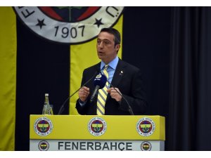 Ali Koç: "Bu takım gelecek sezon Ersun Yanal ile şampiyonluğun en güçlü takımı olacaktır."