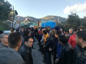Neslihan, dua ve gözyaşları ile son yolculuğuna uğurlandı