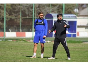 Hatayspor, Denizlispor maçına hazır