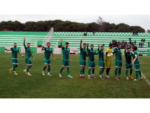 Salihli Belediyespor, Ödemiş’ten eli boş dönmek istemiyor
