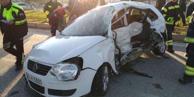 Konyalı polis memuru kazada hayatını kaybetti