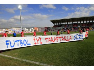 Futbol: Spor Toto 1. Lig