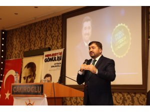 Aytekin Şenlikoğlu ilk projesini açıkladı