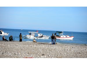 Kader Buse'yi "balıkçı ağı" ile arıyorlar