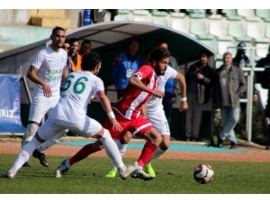 TFF 3. Lig: Muğlaspor:2  Ankara Adliyespor: 2