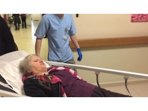 Kontrolden çıkan otomobil ağaca çarptı: 3 yaralı