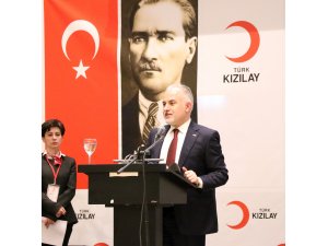 "Her gün 63 bin kişiye yardım ulaştırdık"